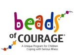 Logo for Beads of Courage, Inc.
